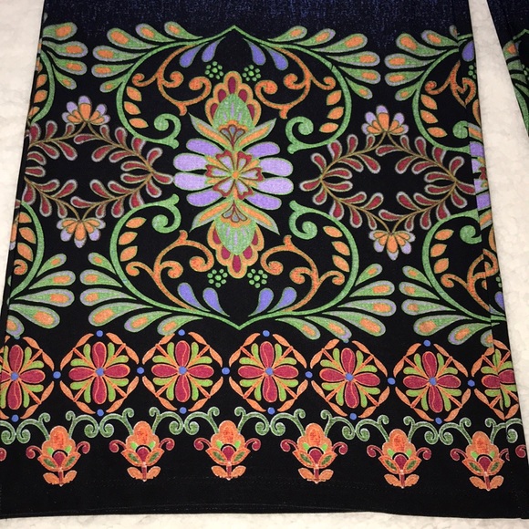 Wide leg pants - Picture 2 of 8